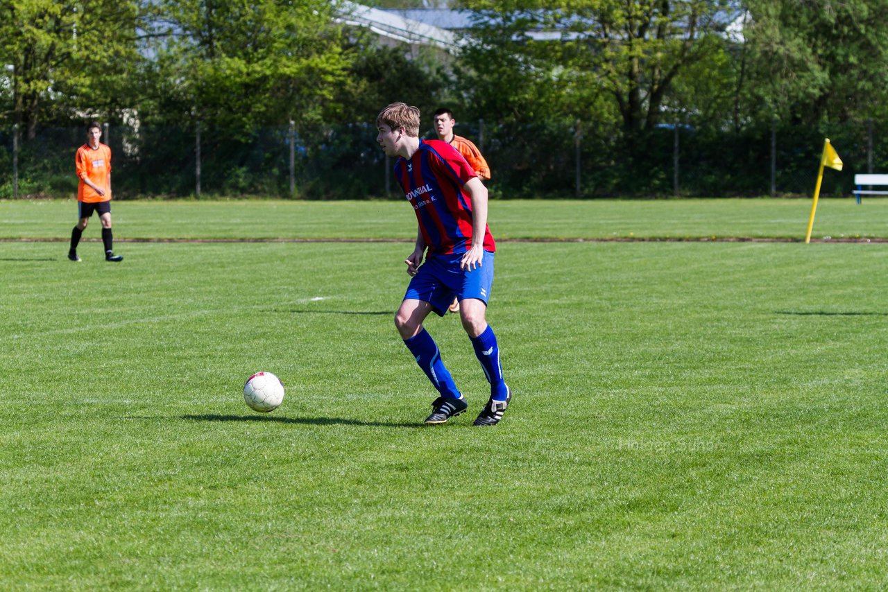 Bild 54 - Herren FSG BraWie 08 - TSV Ntzen : Ergebnis: 1:2